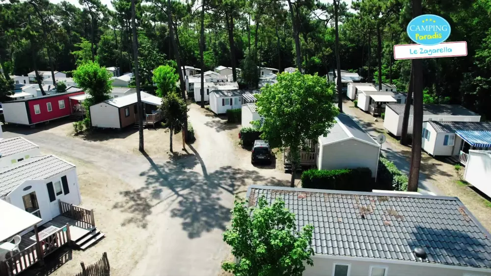 Camping Paradis le Zagarella4 Sterne★★★★