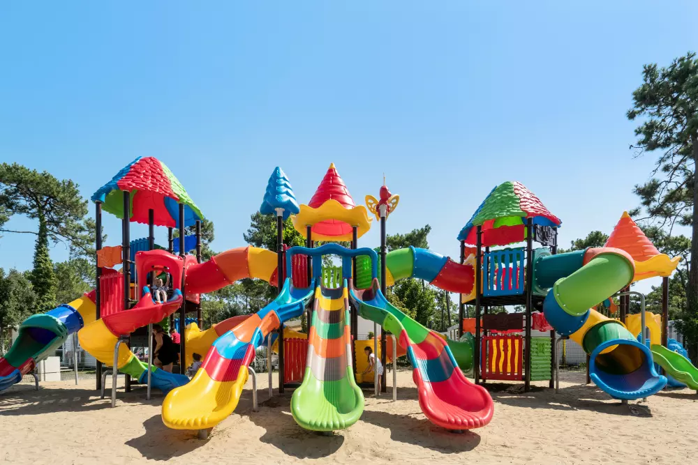 Camping Paradis le Zagarella4 Sterne★★★★