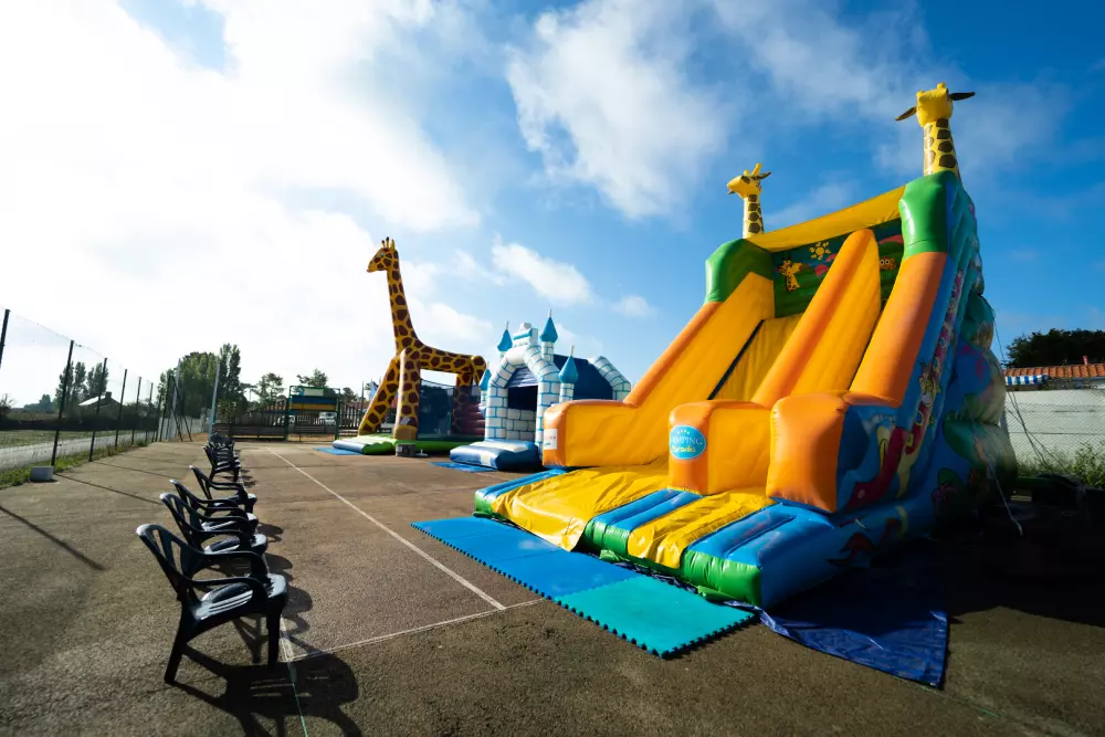 Camping Paradis le Zagarella4 Sterne★★★★