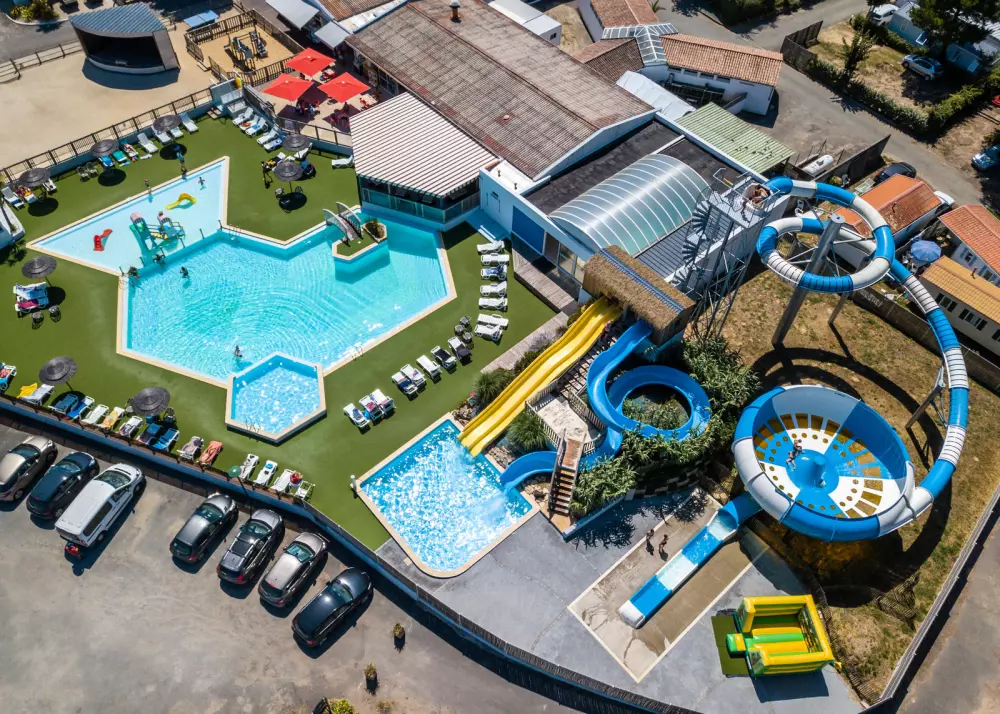 Camping Paradis le Zagarella4 Sterne★★★★