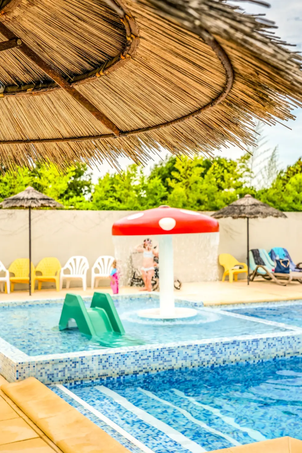 Camping Plein Sud 4 étoiles★★★★