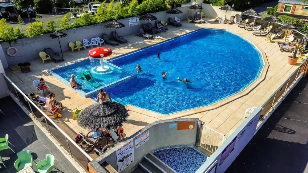 Camping Plein Sud 4 étoiles★★★★