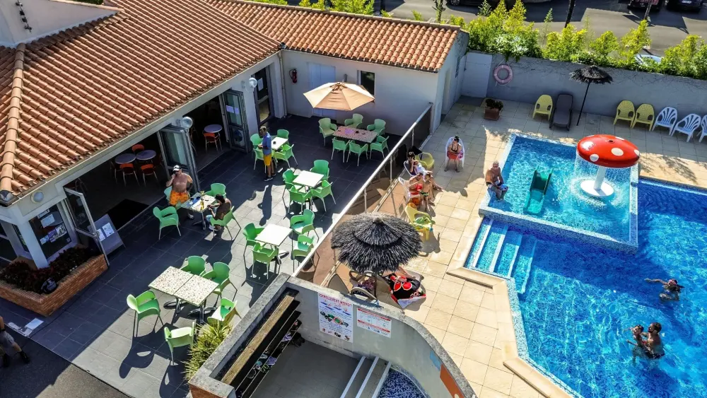 Camping Plein Sud 4 étoiles★★★★