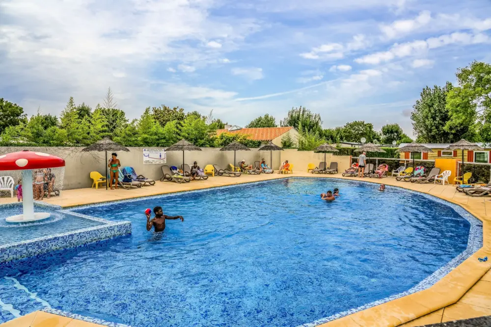 Camping Plein Sud 4 étoiles★★★★