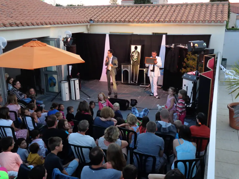 Camping Plein Sud 4 étoiles★★★★