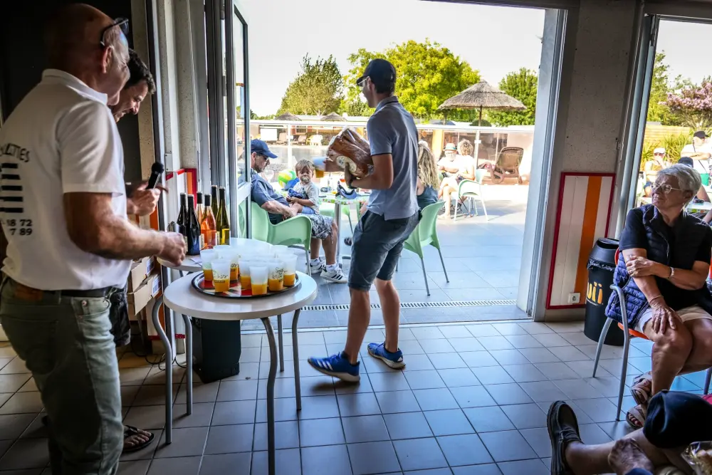 Camping Plein Sud 4 étoiles★★★★