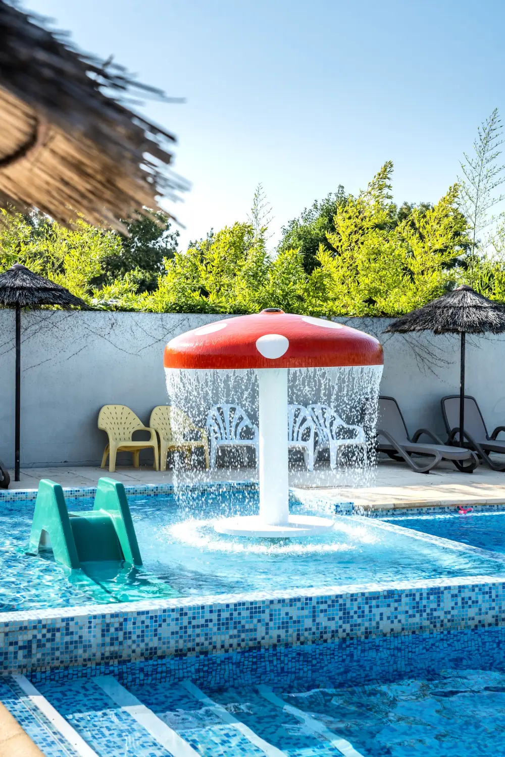 Camping Plein Sud 4 étoiles★★★★