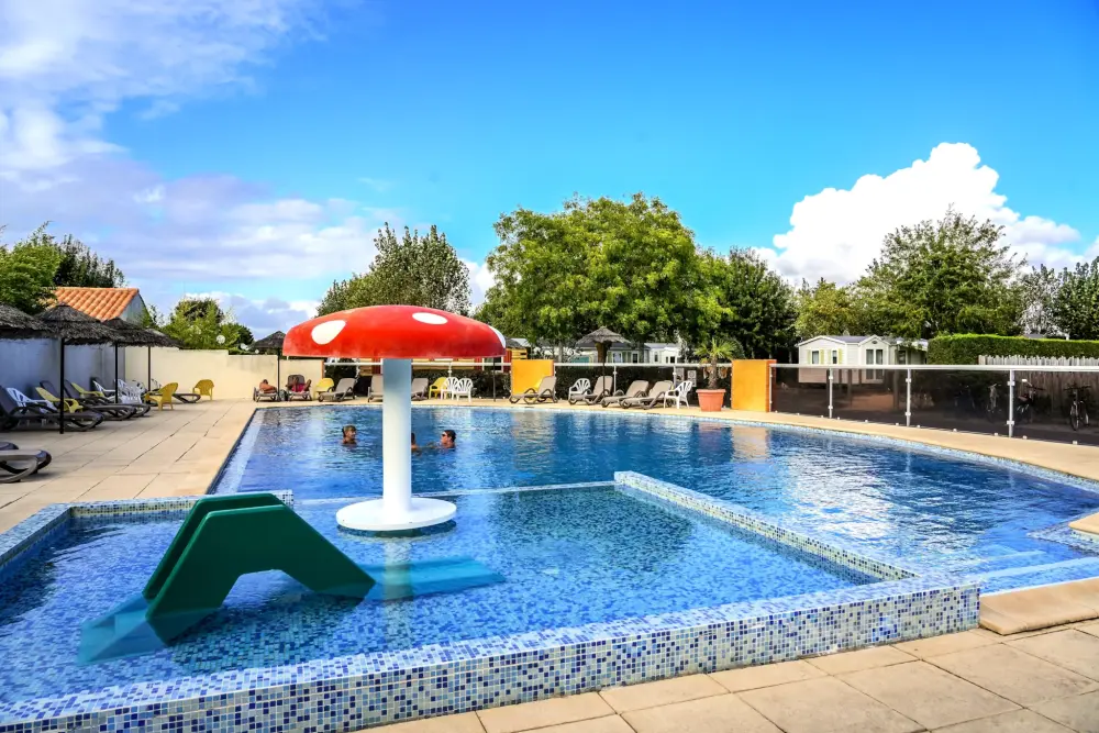 Camping Plein Sud 4 étoiles★★★★