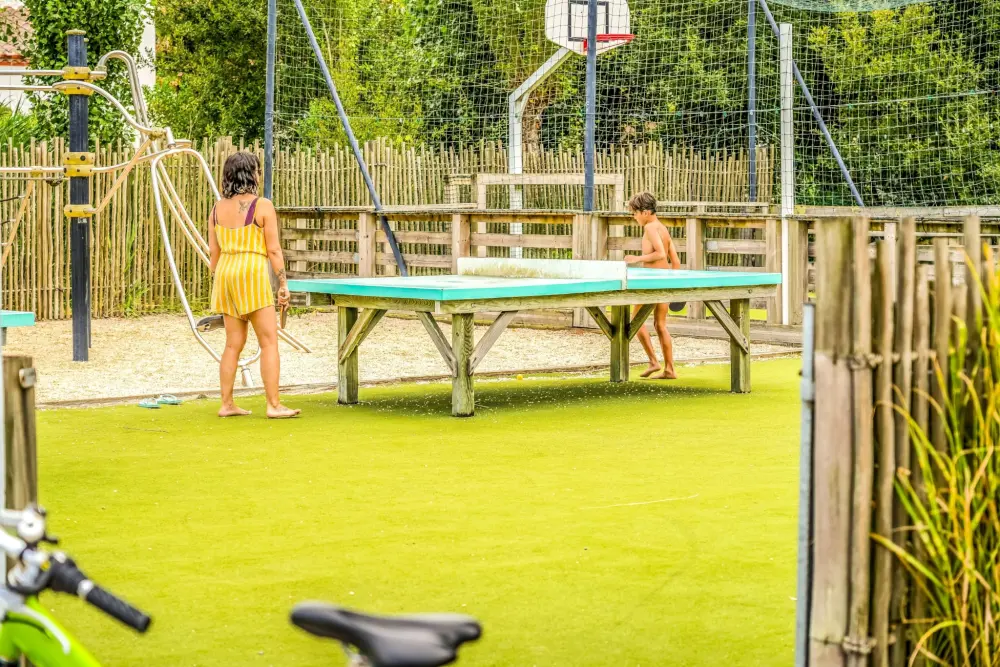 Camping Plein Sud 4 étoiles★★★★