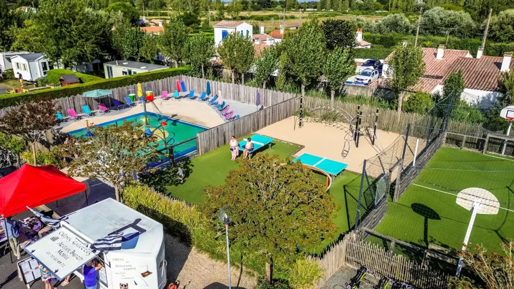 Camping Plein Sud 4 étoiles★★★★