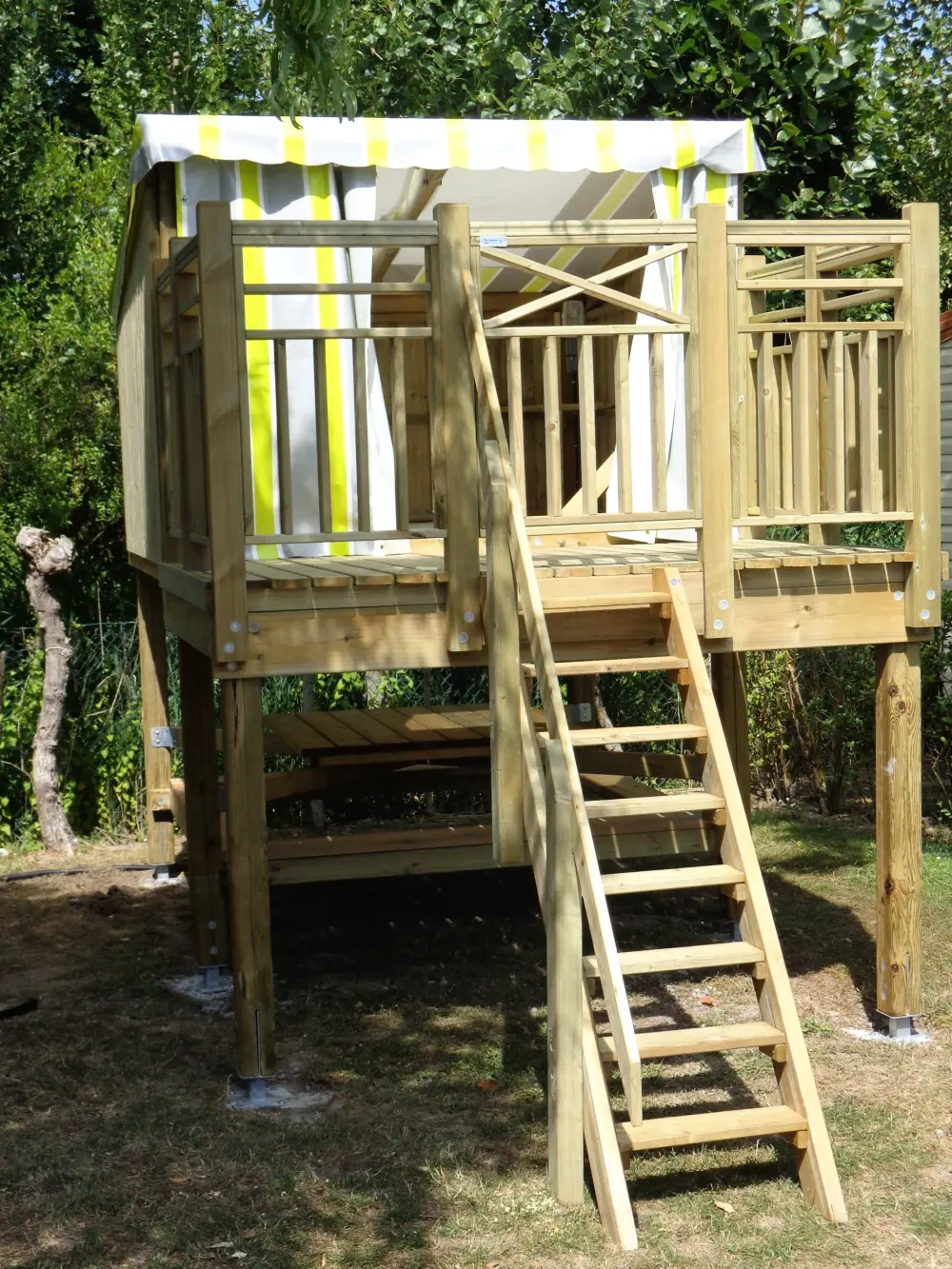 Camping Plein Sud 4 étoiles★★★★