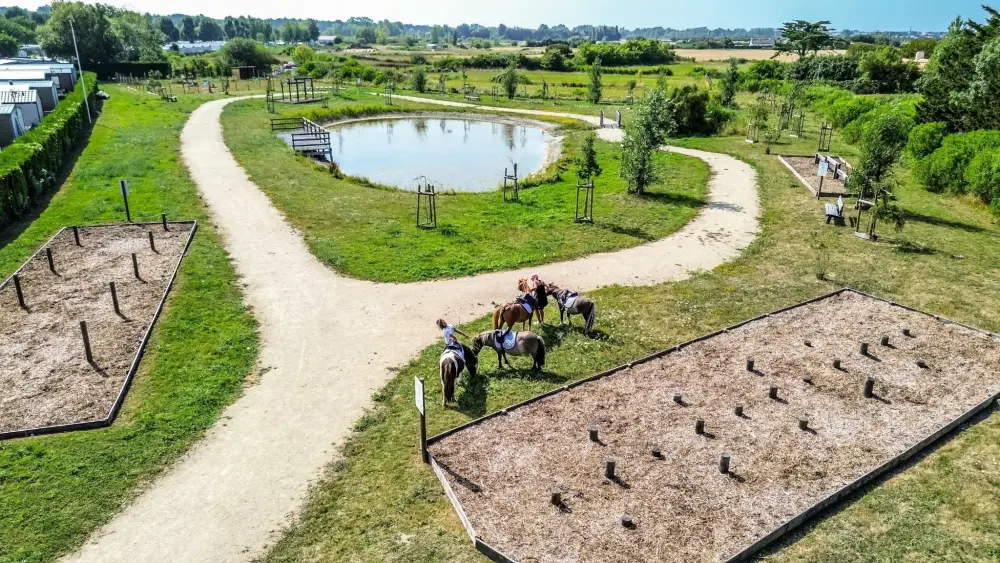 Camping Plein Sud 4 étoiles★★★★