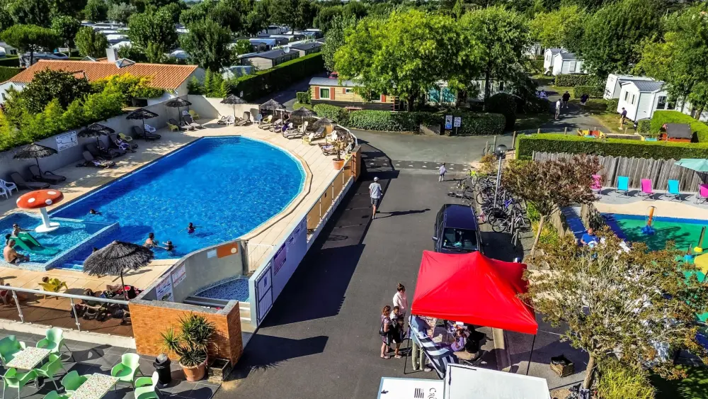 Camping Plein Sud 4 étoiles★★★★