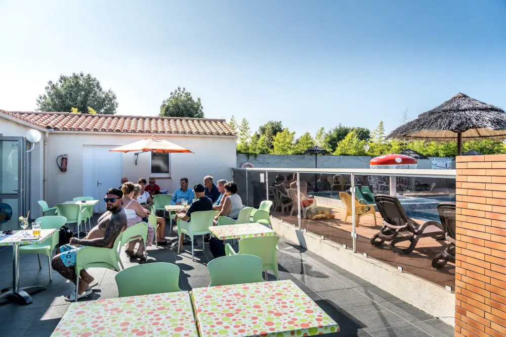 Camping Plein Sud 4 étoiles★★★★