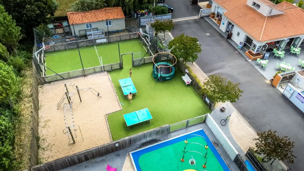 Camping Plein Sud 4 étoiles★★★★