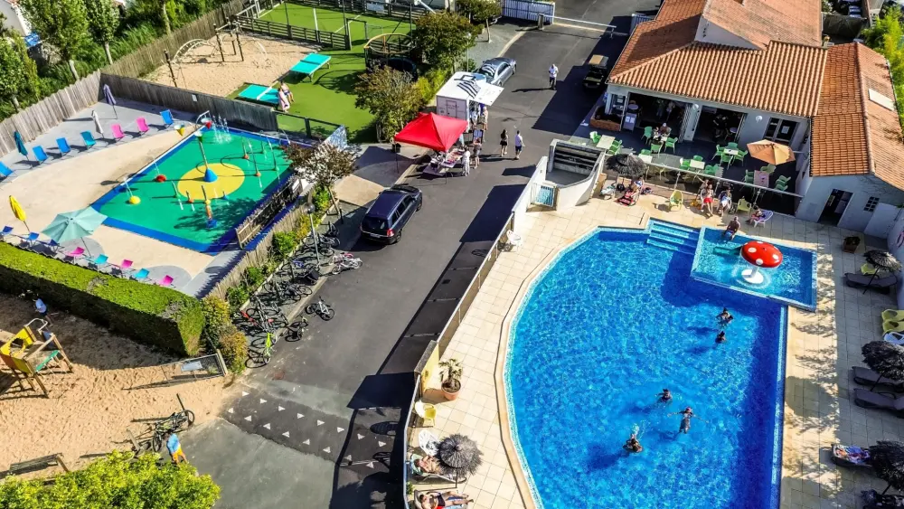 Camping Plein Sud 4 étoiles★★★★