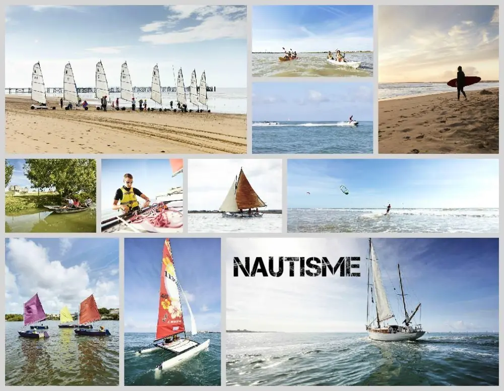 Camping Plein Sud 4 étoiles★★★★