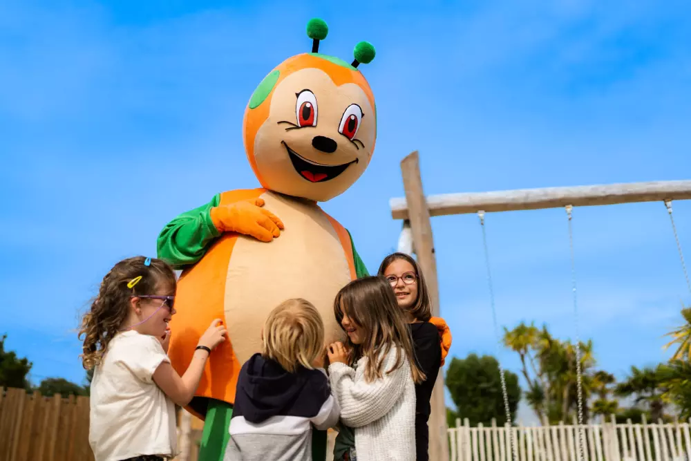 Camping Sunêlia Golden Squares 5 Stars★★★★★