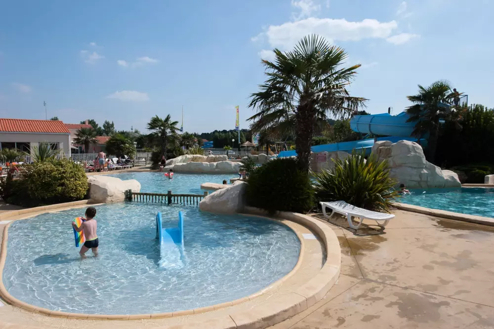 Camping Sunêlia Golden Squares 5 Stars★★★★★