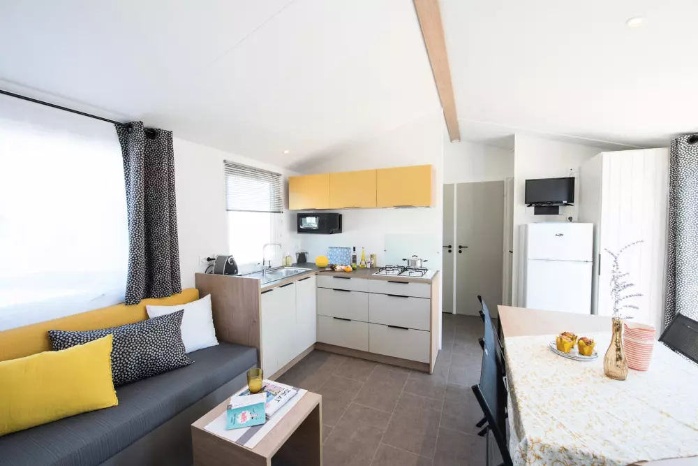 Camping Sunêlia Golden Squares 5 Stars★★★★★