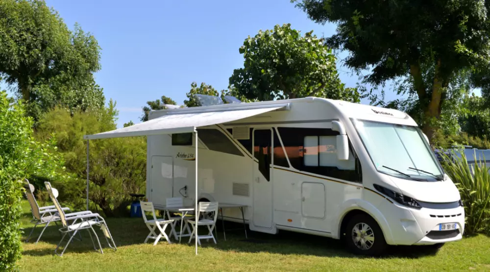 Camping Sunêlia Golden Squares 5 Stars★★★★★
