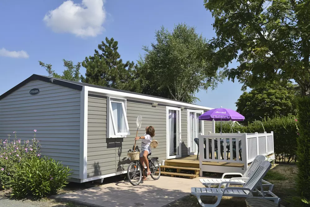Camping Sunêlia Golden Squares 5 Stars★★★★★