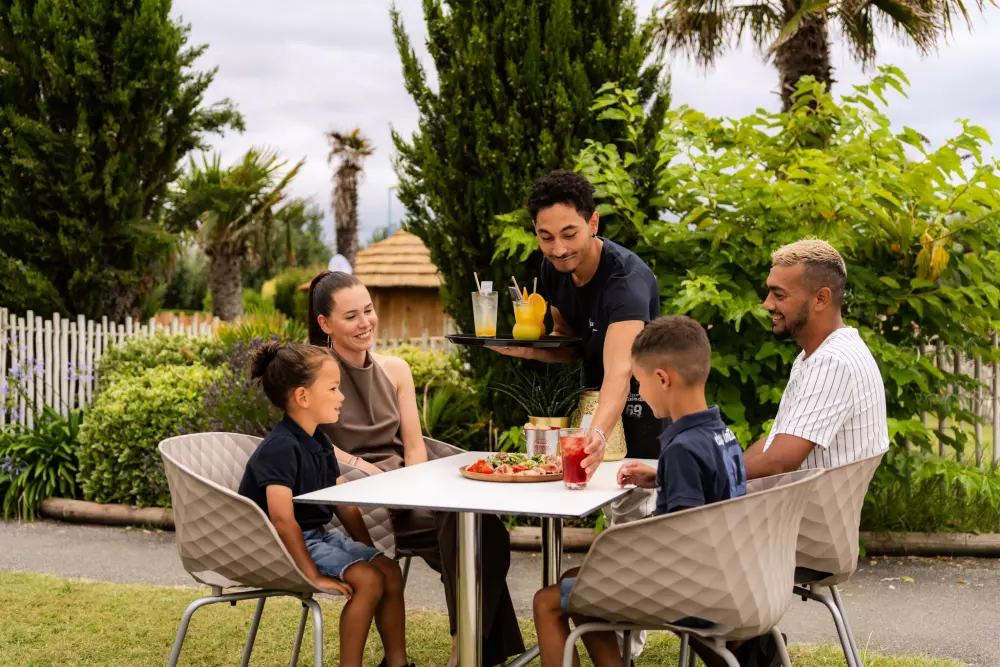 Camping Sunêlia Golden Squares 5 Stars★★★★★