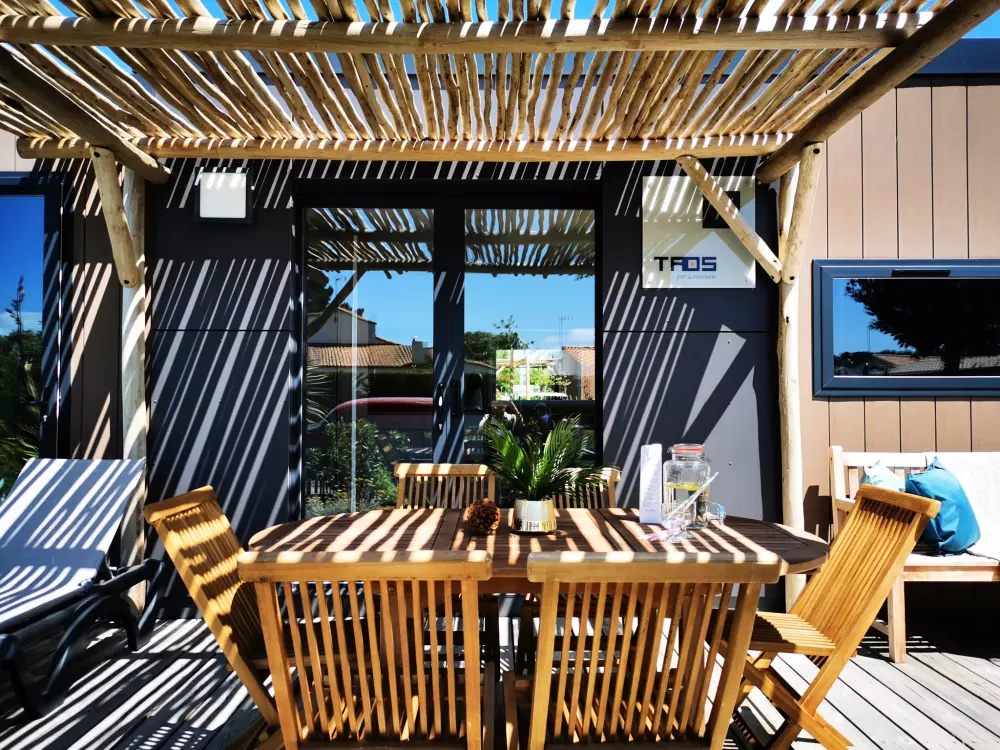 Camping Sunêlia Golden Squares 5 Stars★★★★★