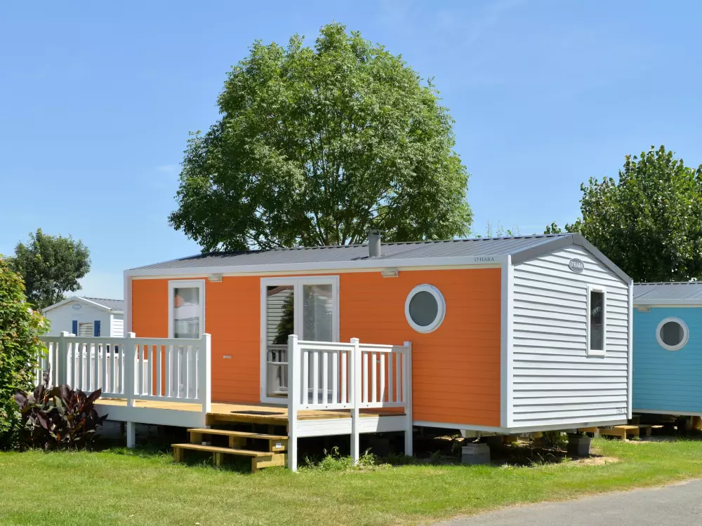 Camping Sunêlia Golden Squares 5 Stars★★★★★