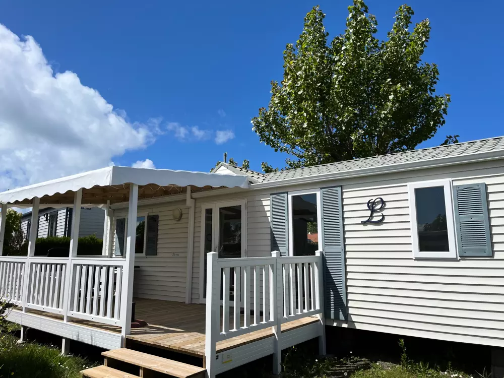 Camping Sunêlia Golden Squares 5 Stars★★★★★