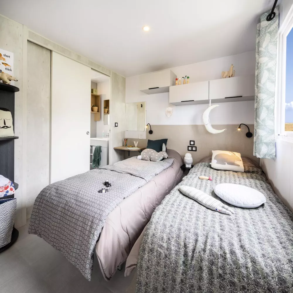 Camping Sunêlia Golden Squares 5 Stars★★★★★