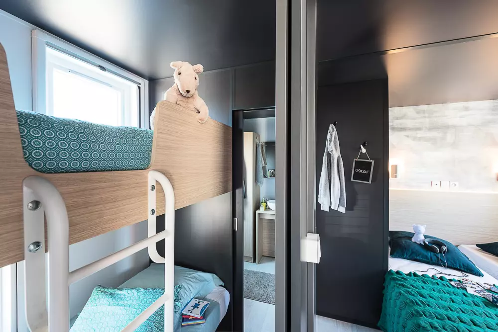 Camping Sunêlia Golden Squares 3 Sterne★★★