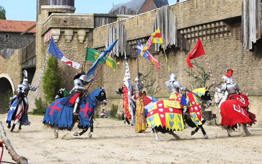 Camping Sunêlia Golden Squares 5 Stars★★★★★