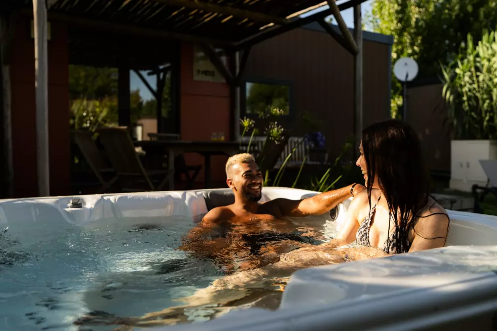 Camping Sunêlia Golden Squares 5 Stars★★★★★