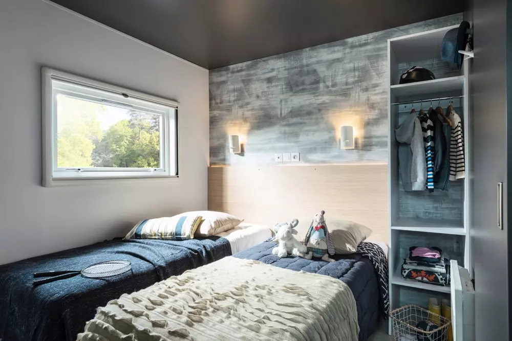 Camping Sunêlia Golden Squares 5 Stars★★★★★