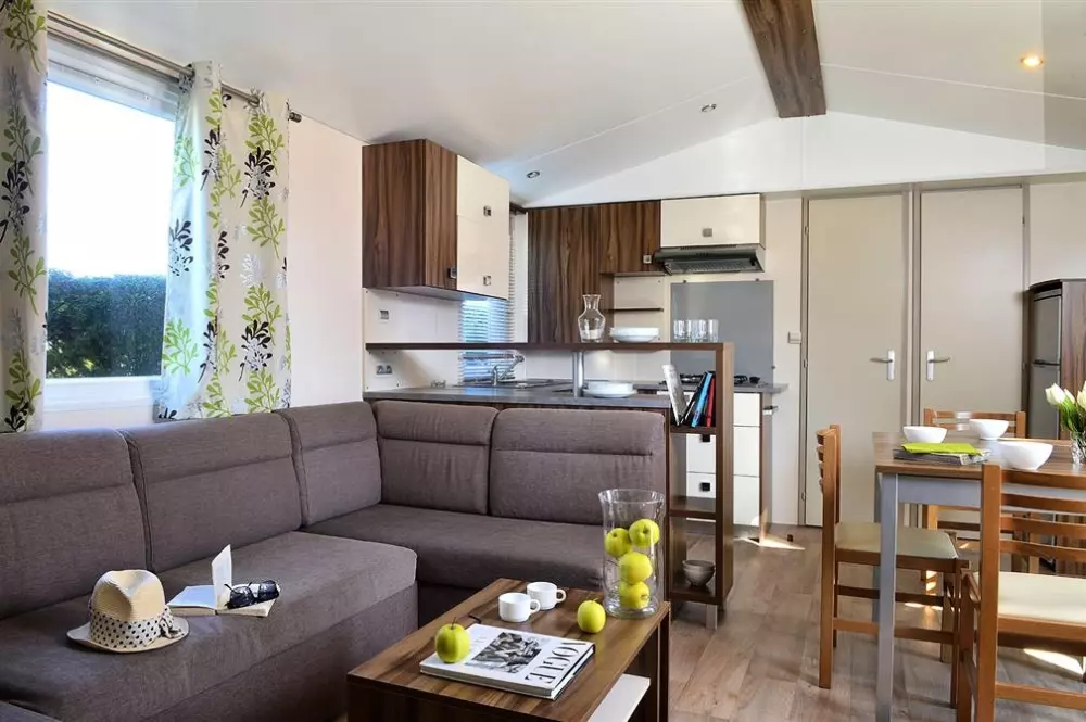 Camping Sunêlia Golden Squares 5 Stars★★★★★