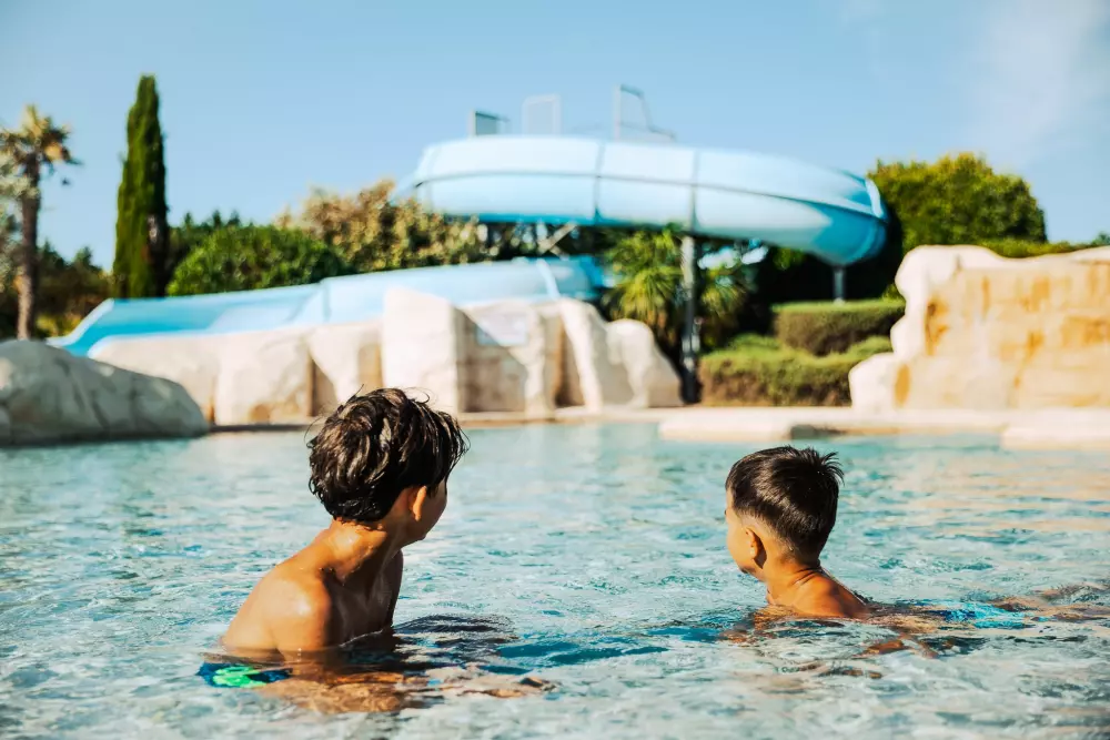 Camping Sunêlia Golden Squares 5 Stars★★★★★