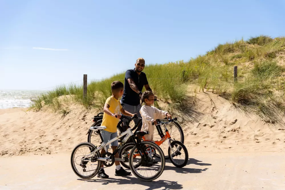 Camping Sunêlia Golden Squares 5 Stars★★★★★