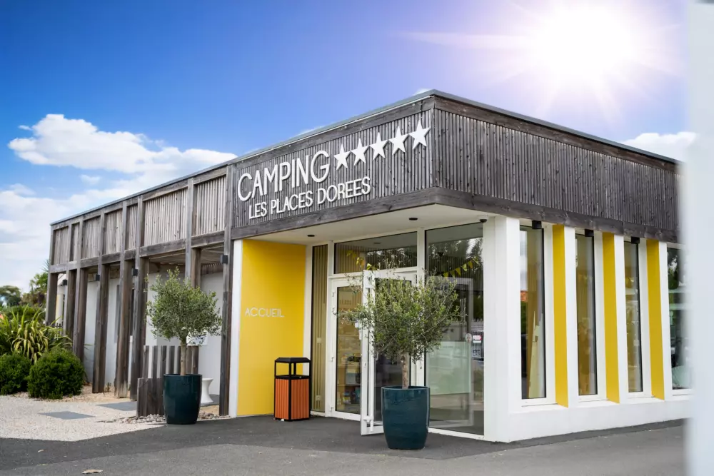 Camping Sunêlia Golden Squares 5 Stars★★★★★