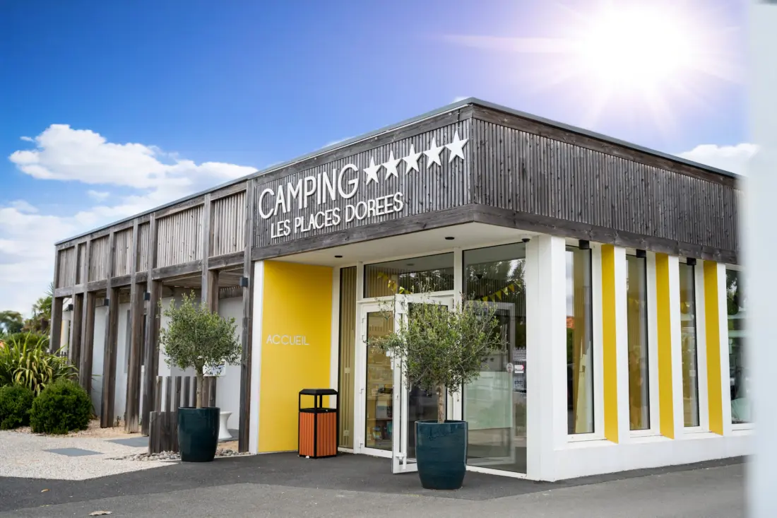 Camping Sunêlia Arany tér 2 Csillagok★★