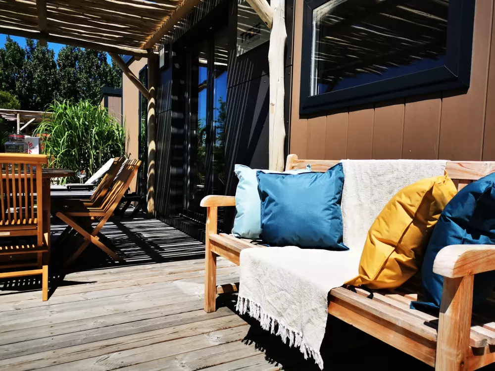 Camping Sunêlia Golden Squares 5 Stars★★★★★