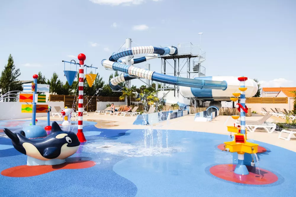 Camping Sunêlia Golden Squares 5 Stars★★★★★