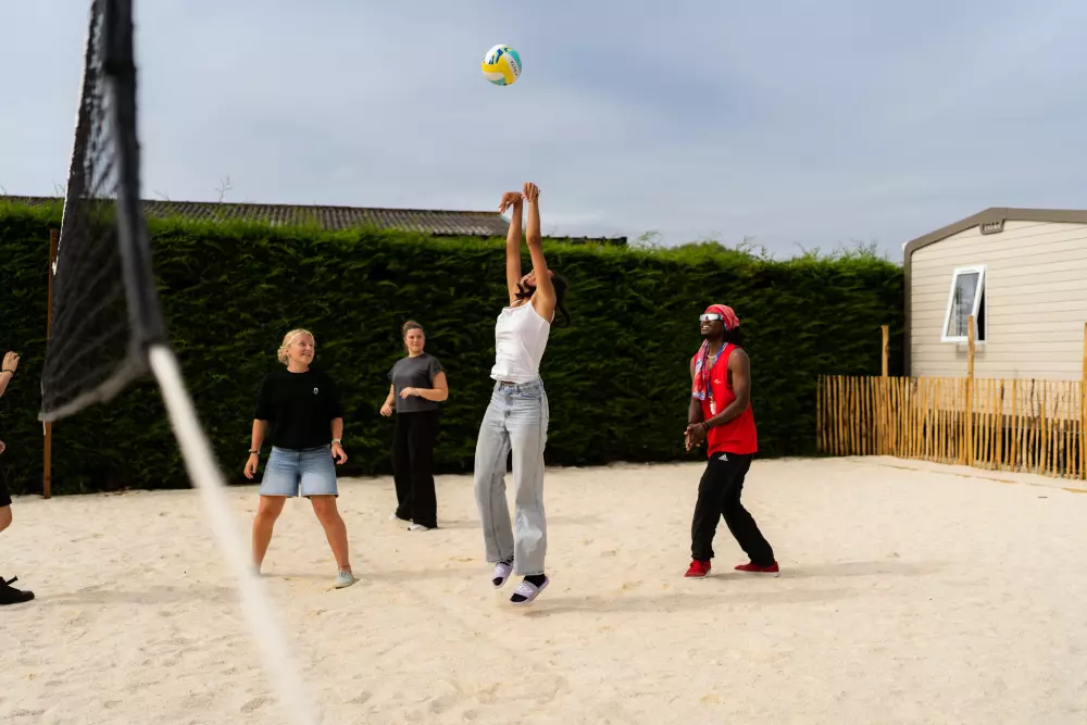 Camping Sunêlia Golden Squares 5 Stars★★★★★