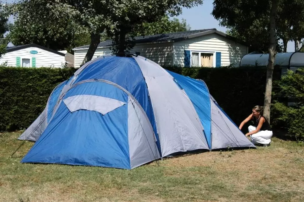 Camping Sunêlia Golden Squares 5 Stars★★★★★