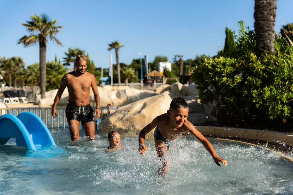 Camping Sunêlia Golden Squares 5 Stars★★★★★