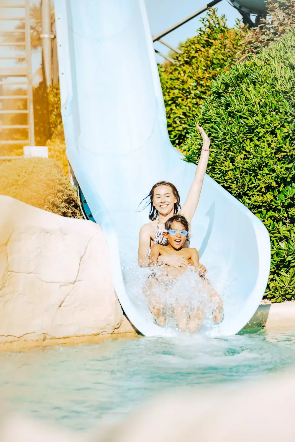 Camping Sunêlia Golden Squares 5 Stars★★★★★