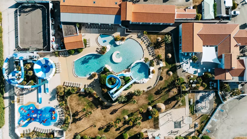 Camping Sunêlia Golden Squares 5 Stars★★★★★