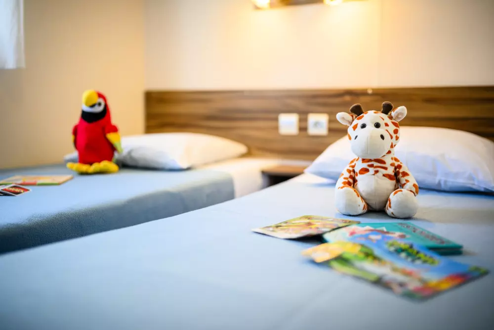 Camping Sunêlia Golden Squares 5 Stars★★★★★