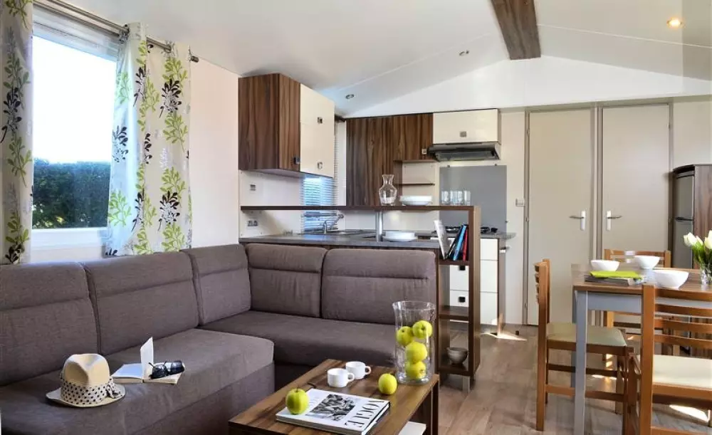 Camping Sunêlia Golden Squares 5 Stars★★★★★