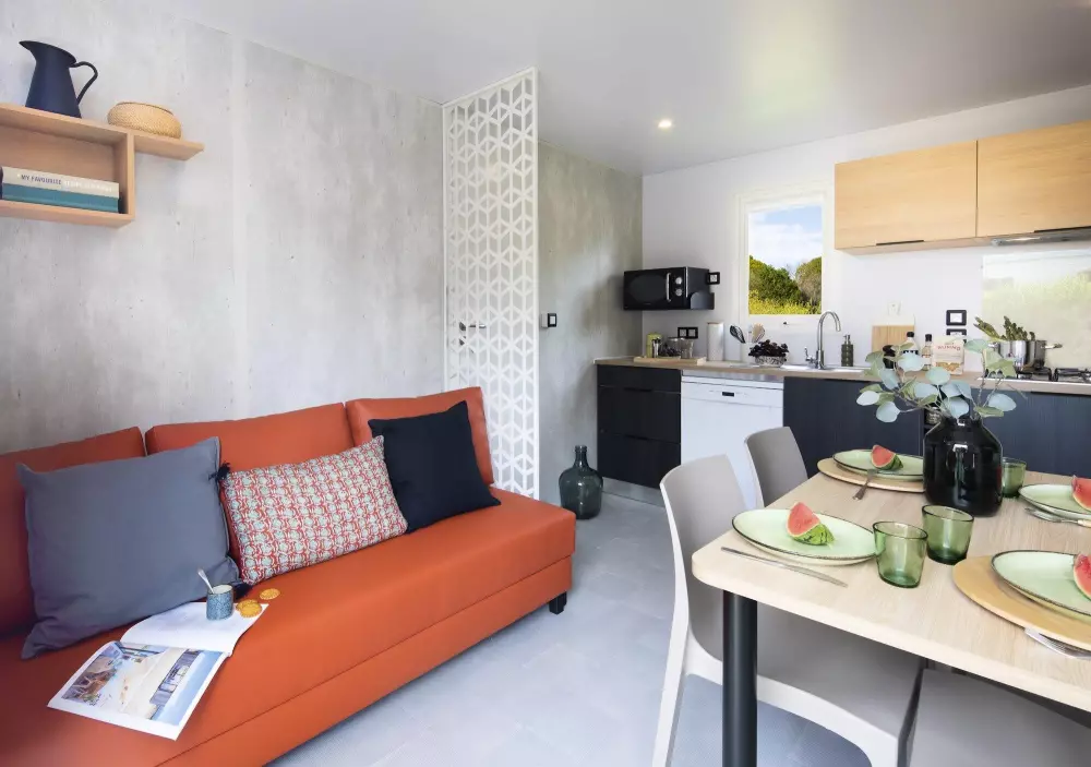 Camping Sunêlia Golden Squares 5 Stars★★★★★